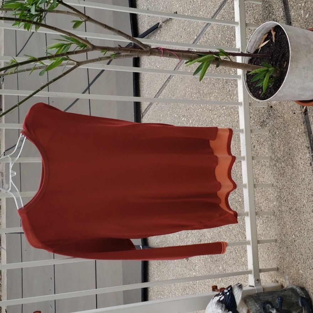 Long sleeve shirt